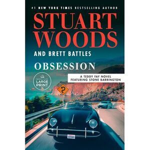 Obsession -- Stuart Woods
